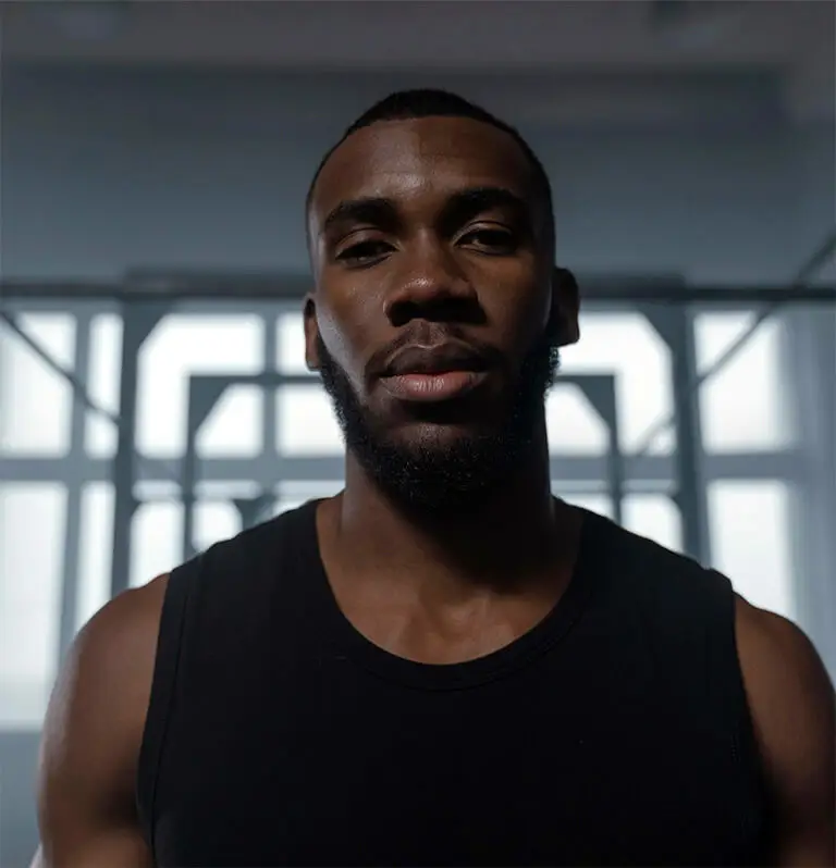 Infinity CrossFit Trainer Jason Williams.