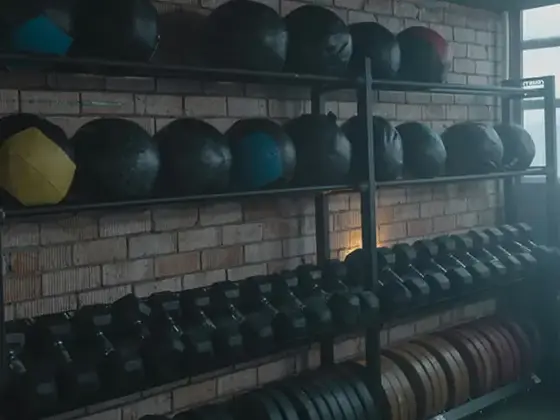 Train at the modern facilities of Infinity
CrossFit